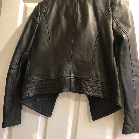 Leather jacket from Florence - Picture 2 of 4